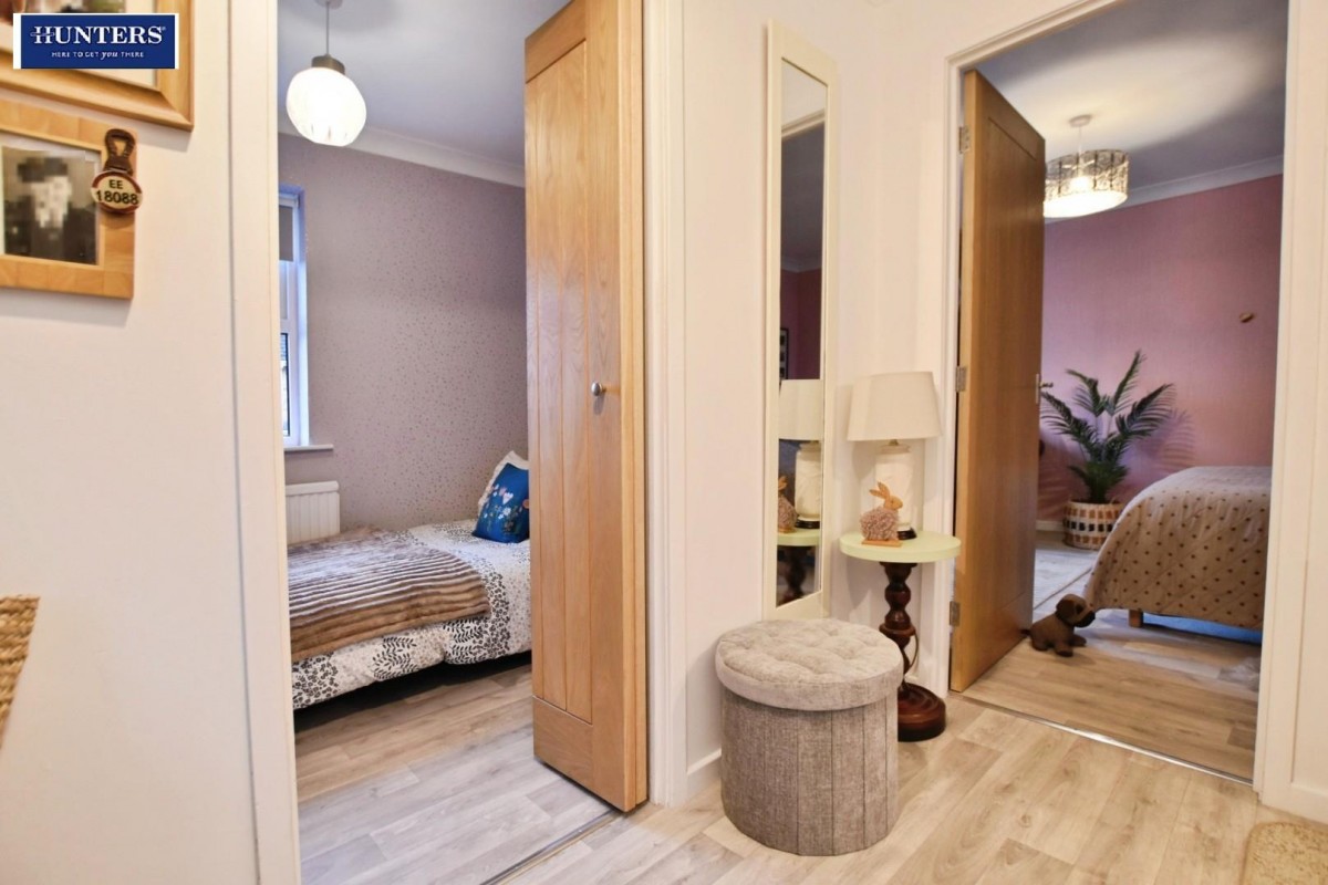 Rileston Place, Scunthorpe