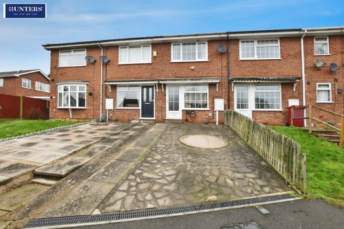 Malling Walk, Scunthorpe