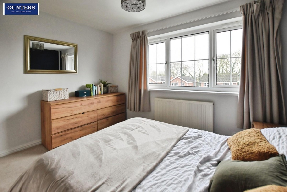 Malling Walk, Scunthorpe