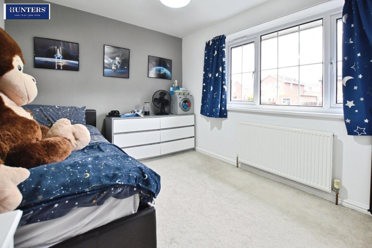 Malling Walk, Scunthorpe