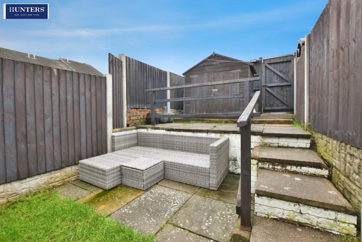 Malling Walk, Scunthorpe