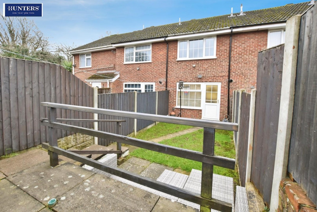 Malling Walk, Scunthorpe