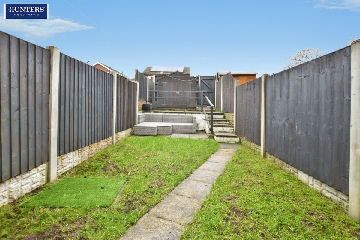 Malling Walk, Scunthorpe