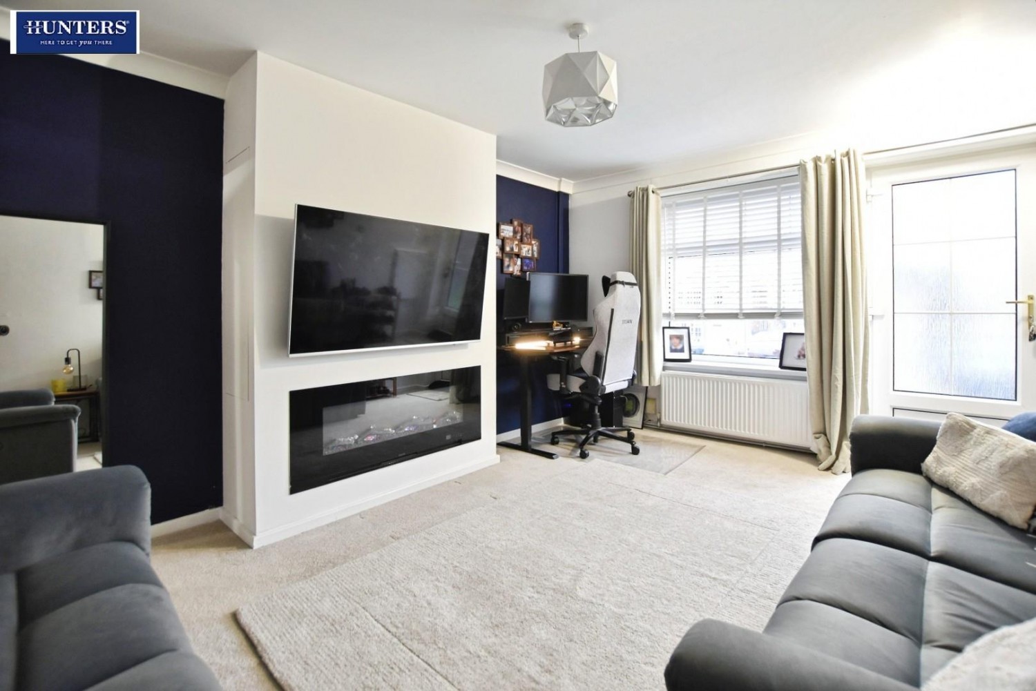 Malling Walk, Scunthorpe