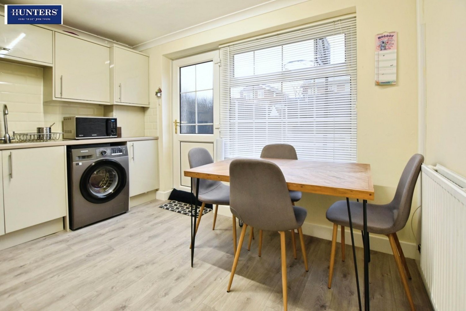 Malling Walk, Scunthorpe