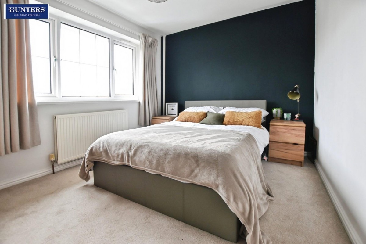 Malling Walk, Scunthorpe