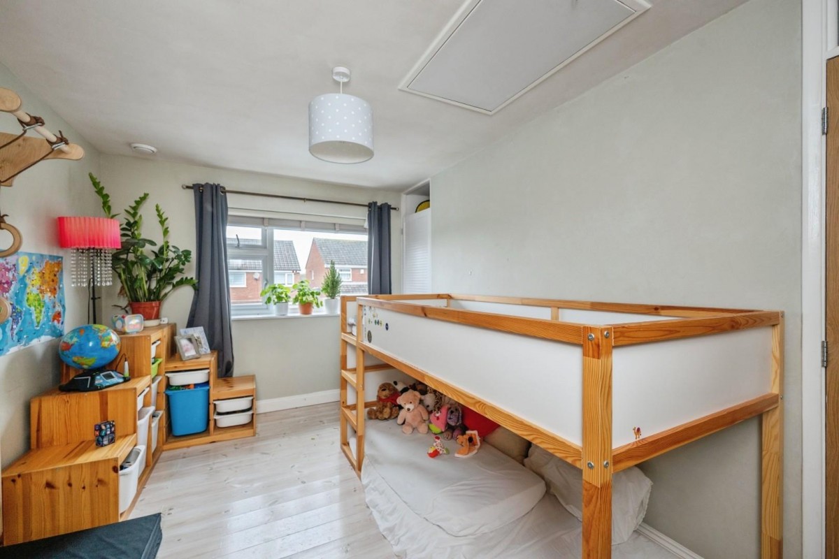 Torc Avenue, Tamworth