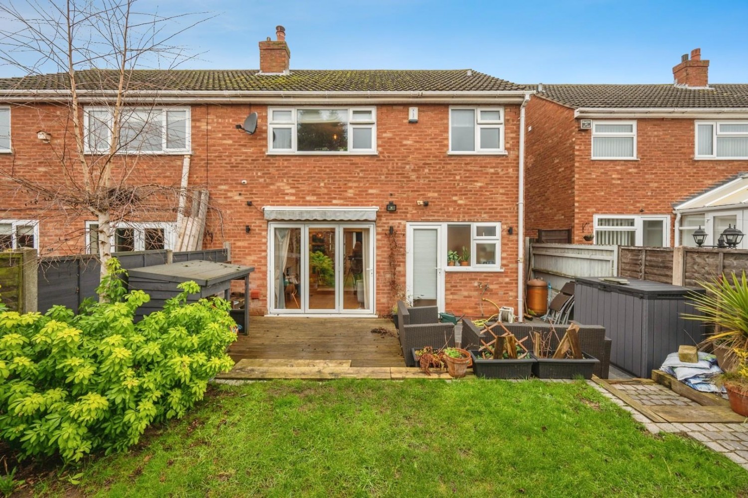 Torc Avenue, Tamworth