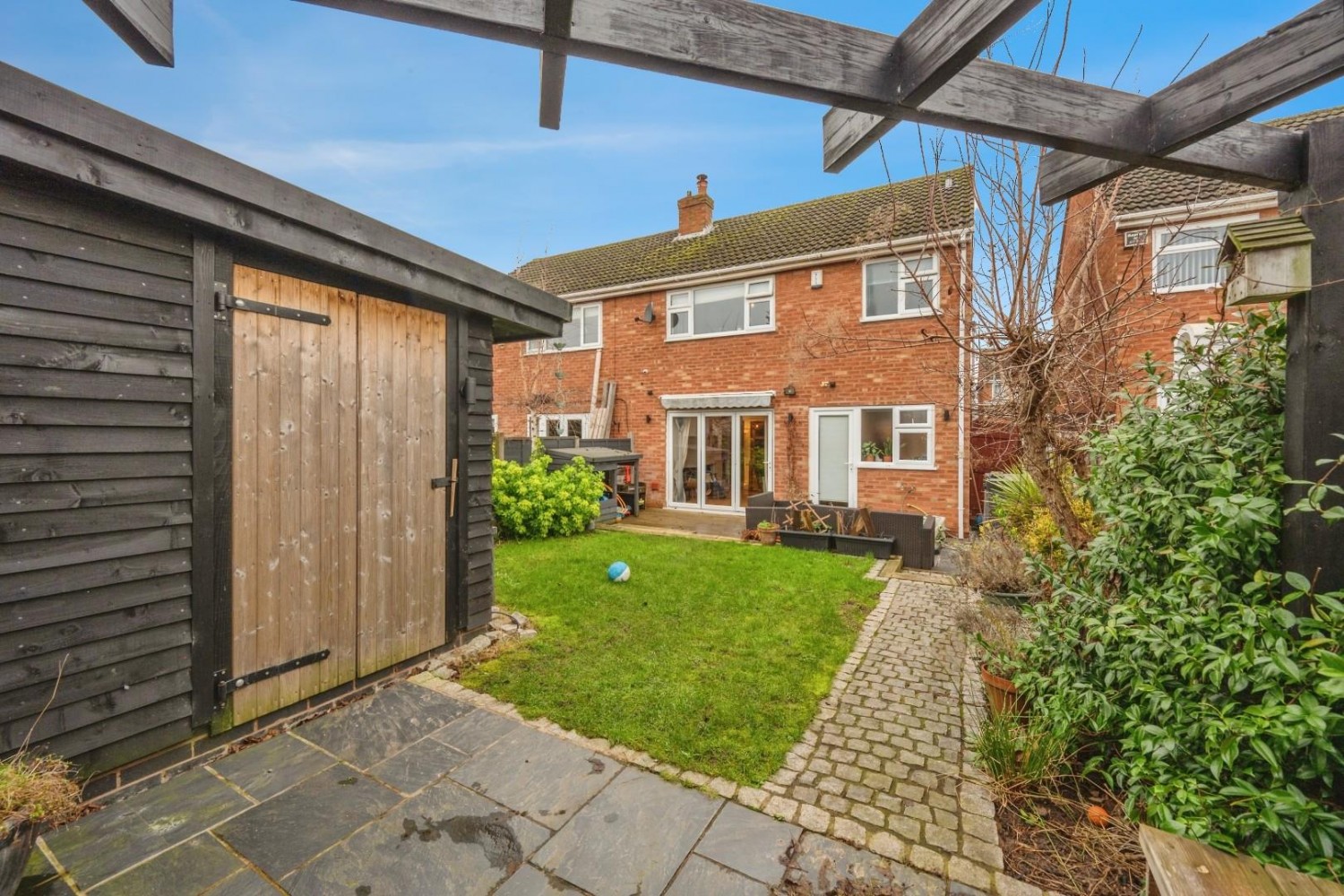 Torc Avenue, Tamworth