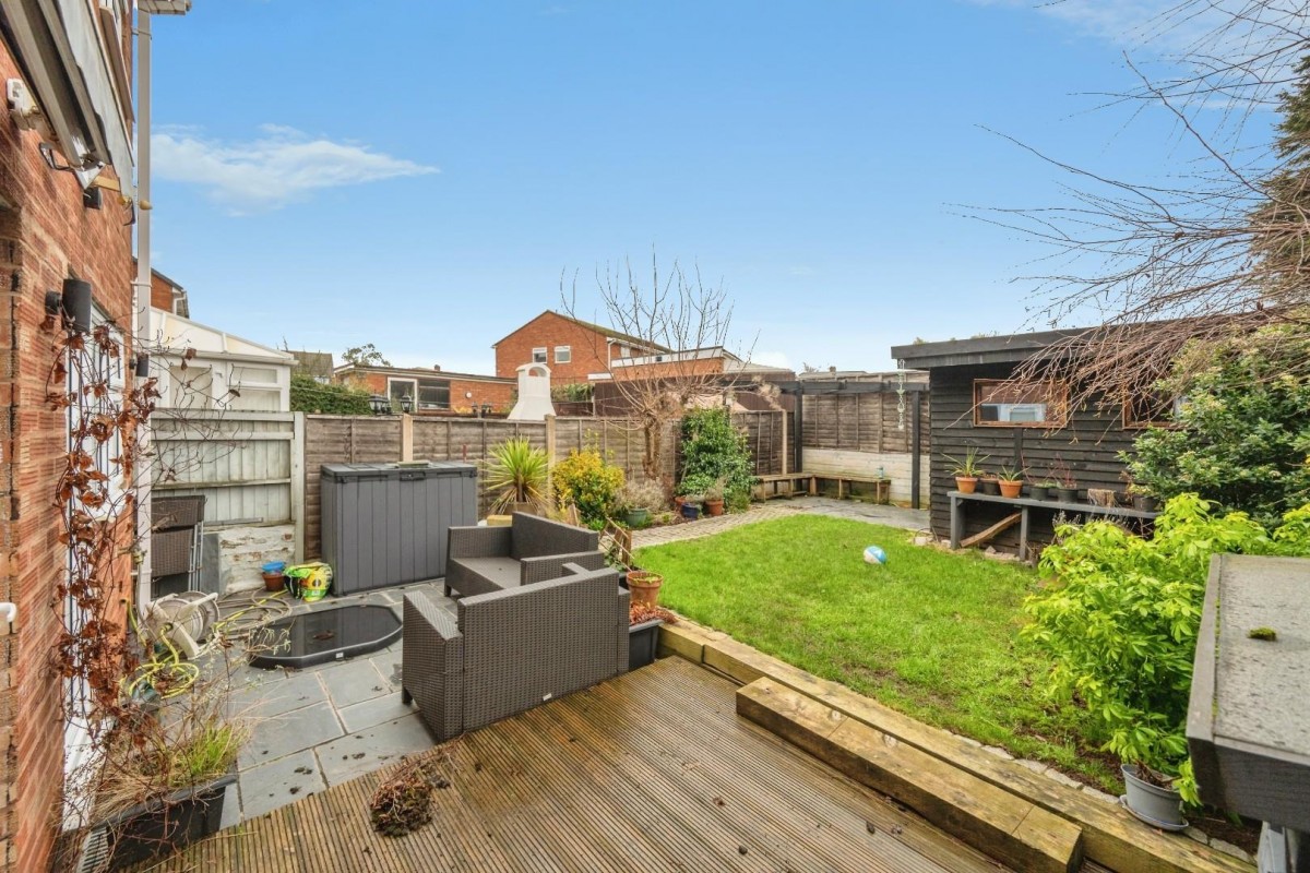 Torc Avenue, Tamworth