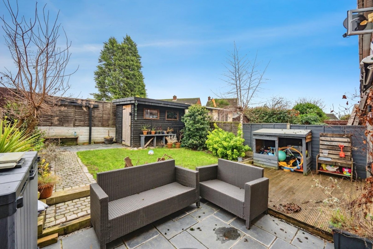 Torc Avenue, Tamworth