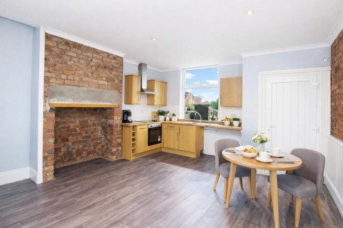 Gillibrand Street, Darwen