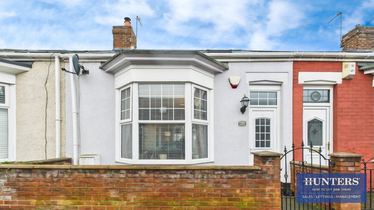 Dent Street, Fulwell, Sunderland