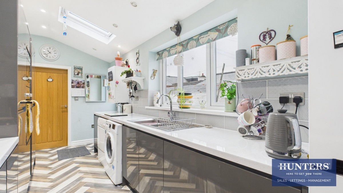 Dent Street, Fulwell, Sunderland