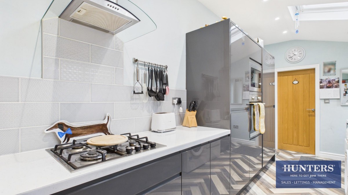 Dent Street, Fulwell, Sunderland