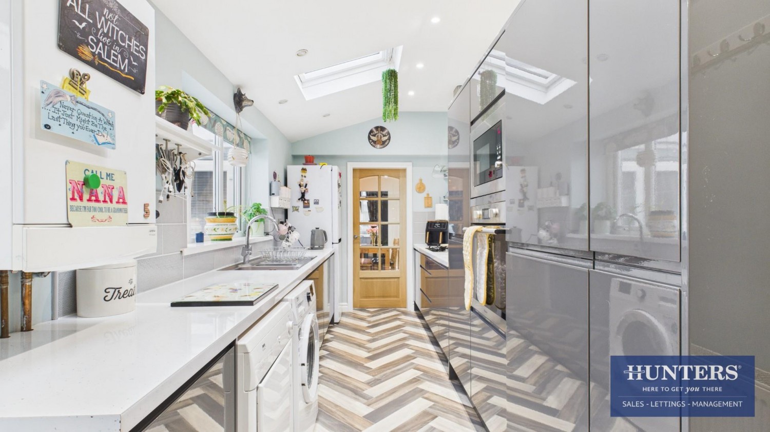 Dent Street, Fulwell, Sunderland