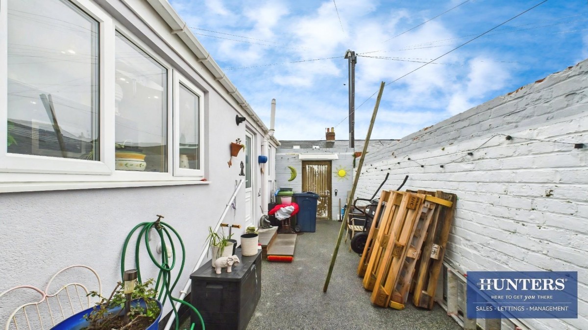 Dent Street, Fulwell, Sunderland