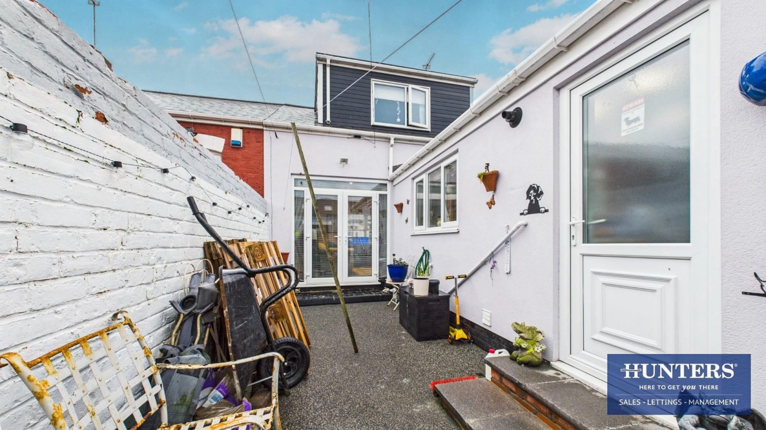 Dent Street, Fulwell, Sunderland