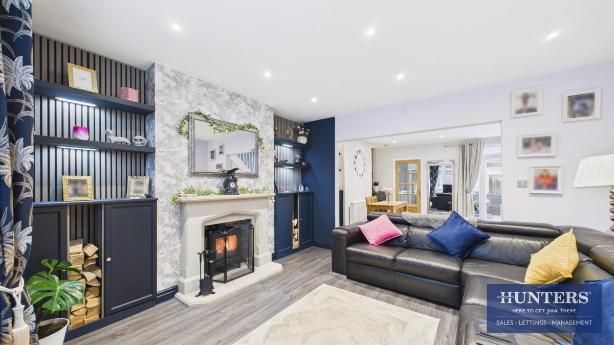 Dent Street, Fulwell, Sunderland