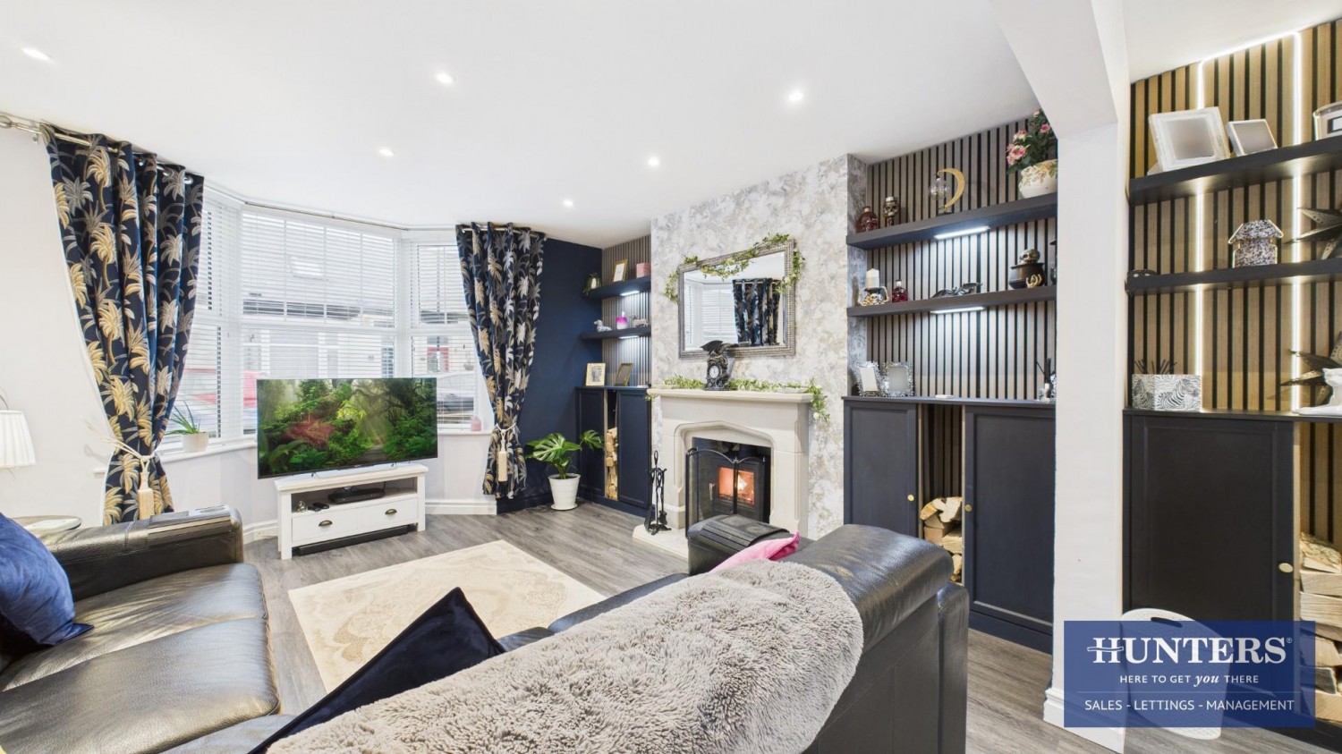 Dent Street, Fulwell, Sunderland