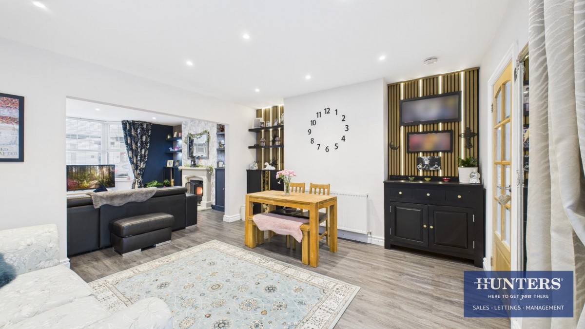 Dent Street, Fulwell, Sunderland