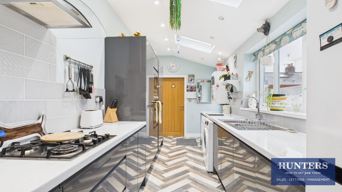 Dent Street, Fulwell, Sunderland