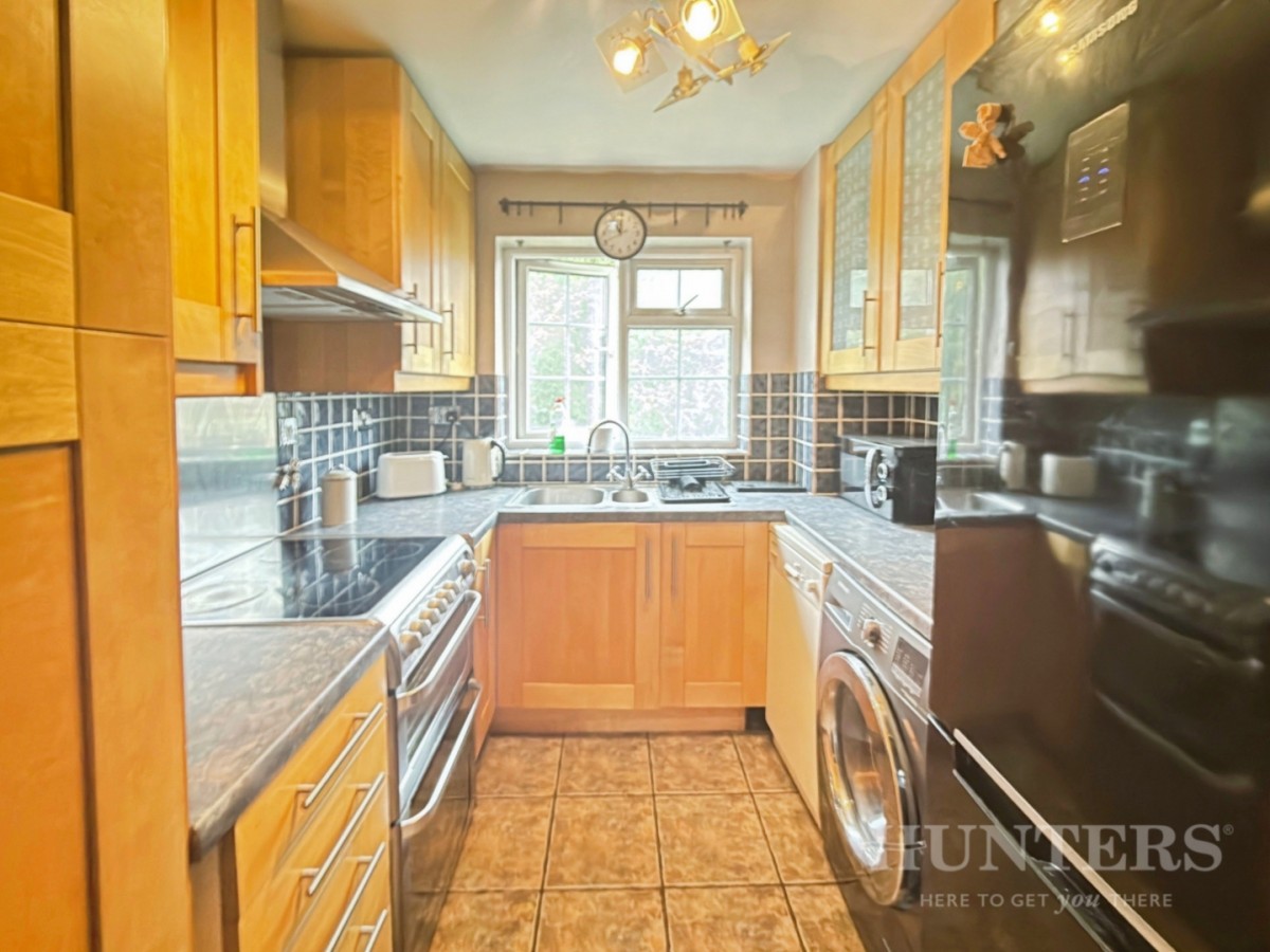 Sycamore Close, Carshalton