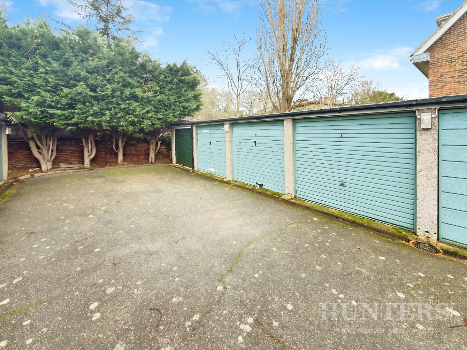 Sycamore Close, Carshalton