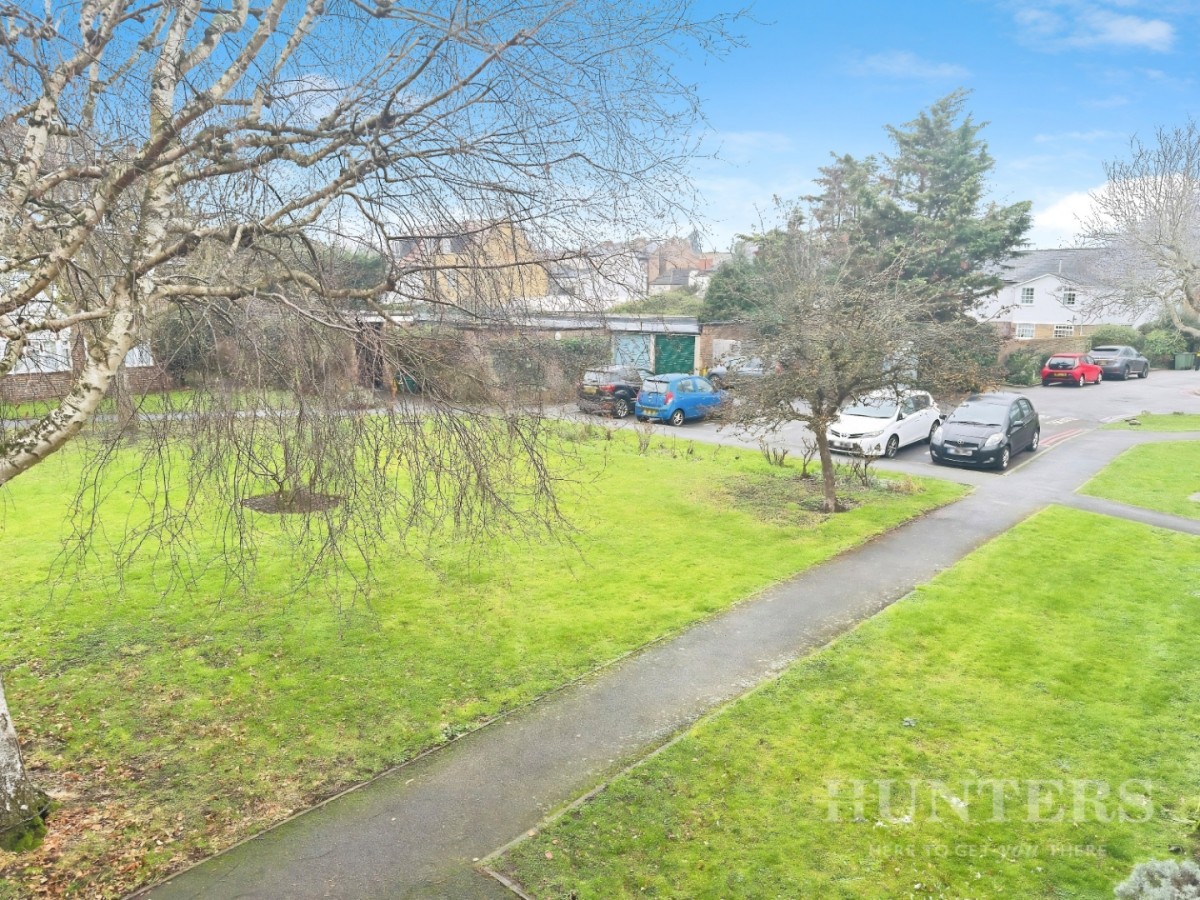 Sycamore Close, Carshalton