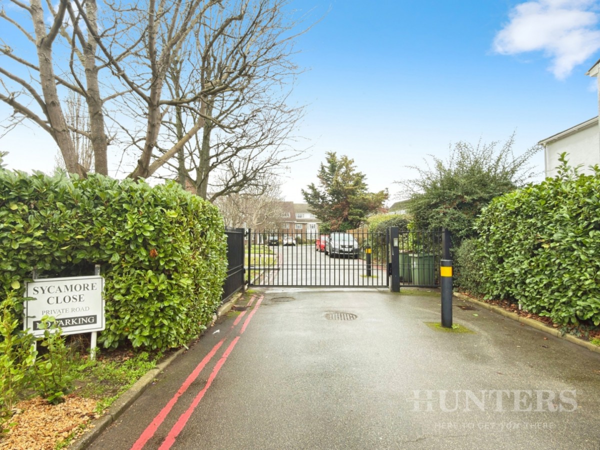Sycamore Close, Carshalton