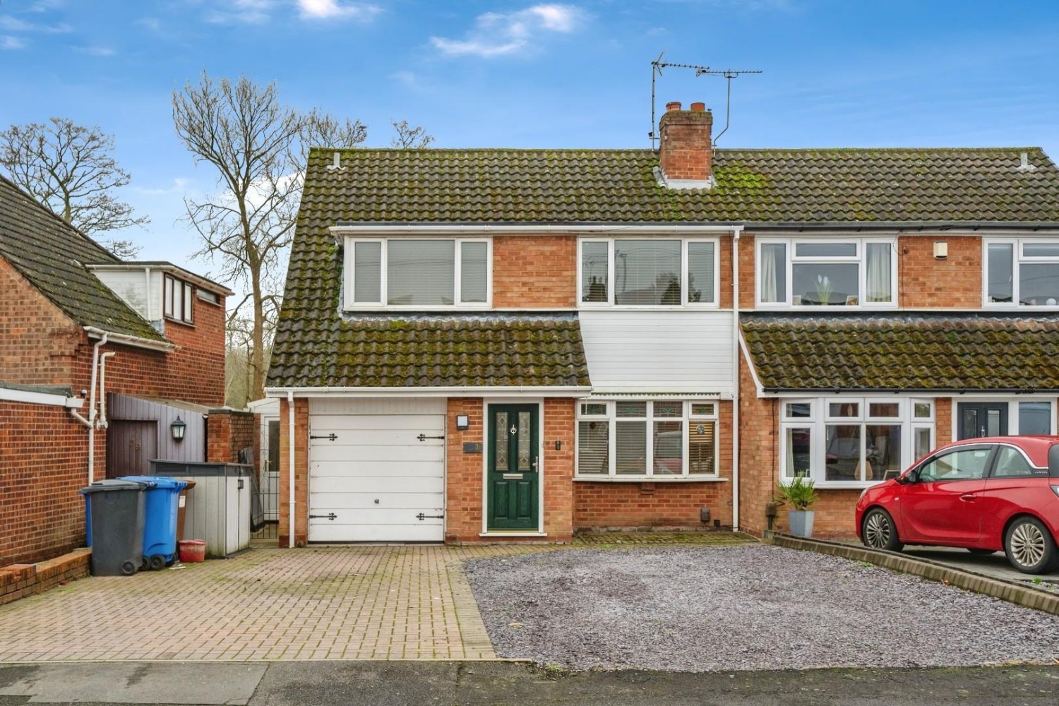 Dama Road, Fazeley, Tamworth