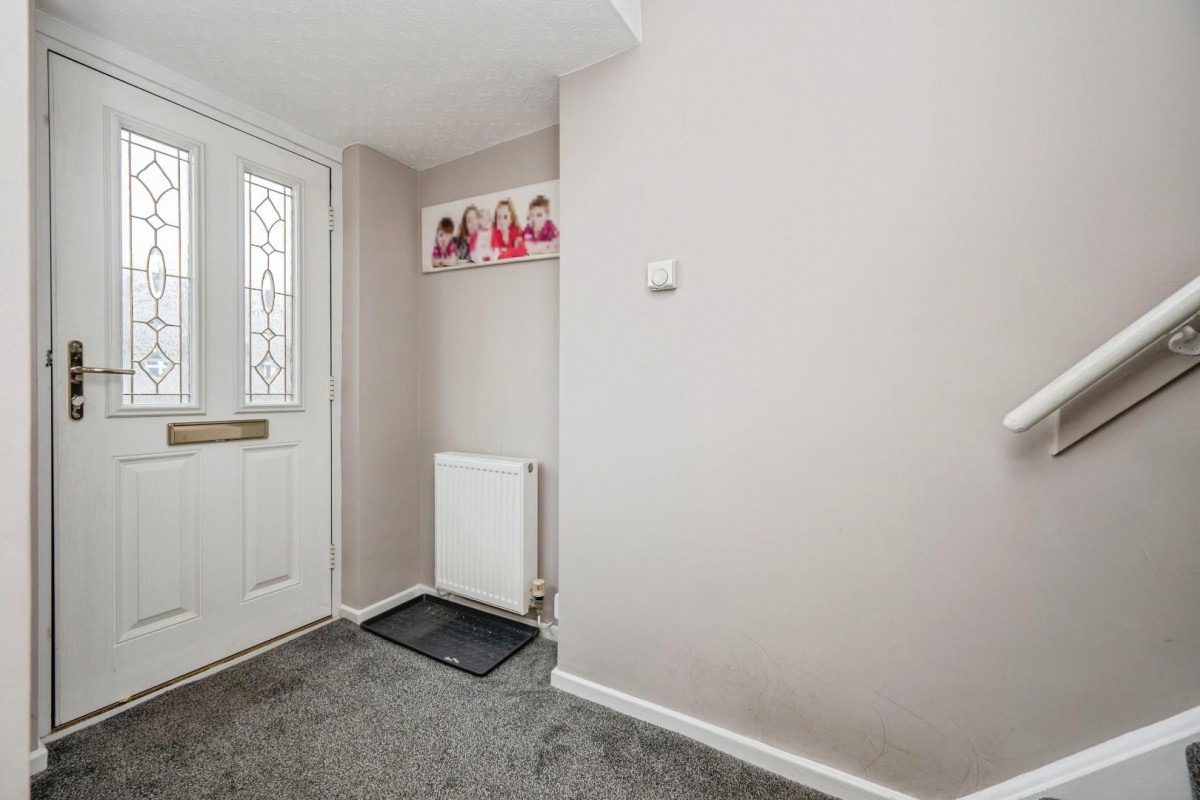 Dama Road, Fazeley, Tamworth