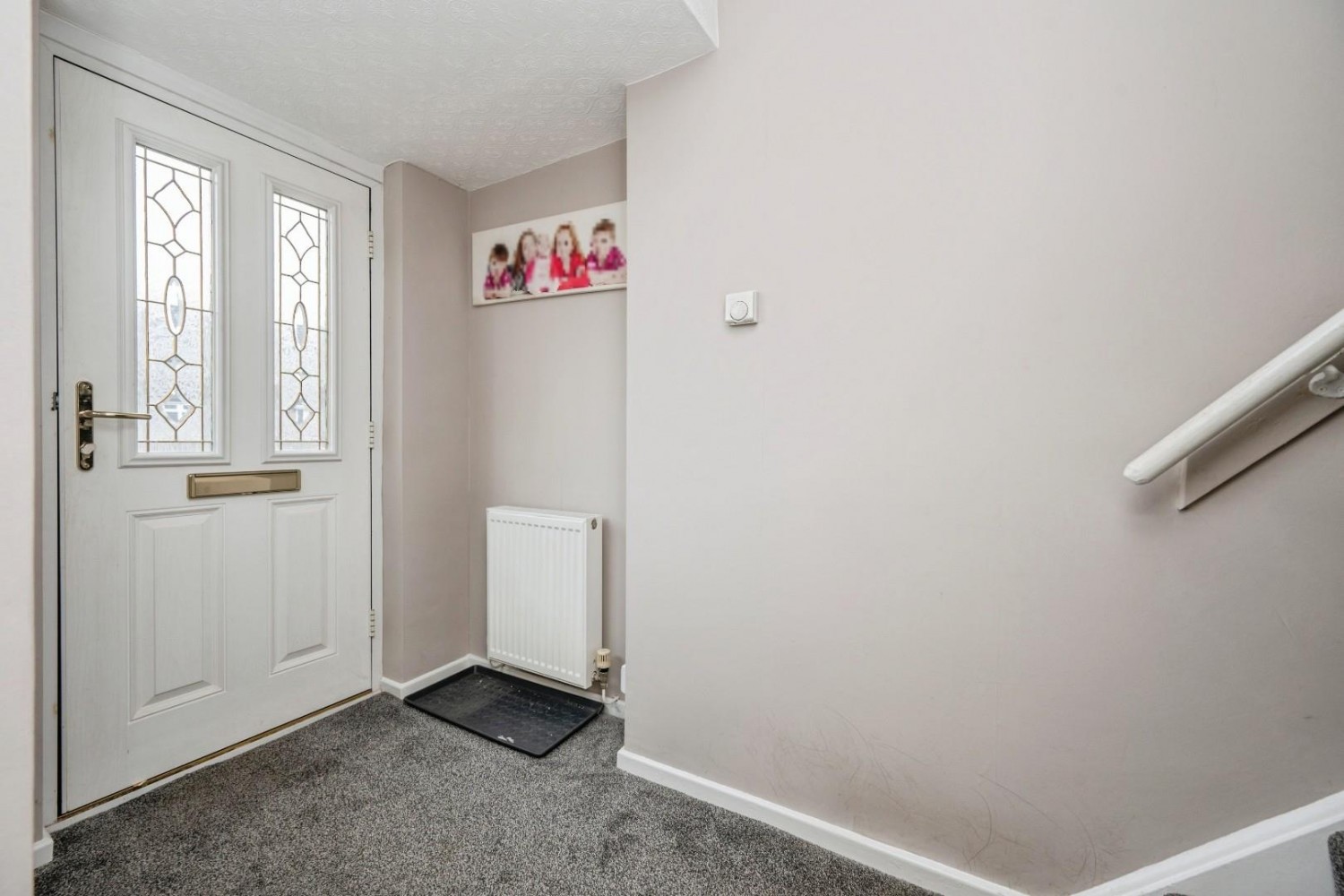 Dama Road, Fazeley, Tamworth