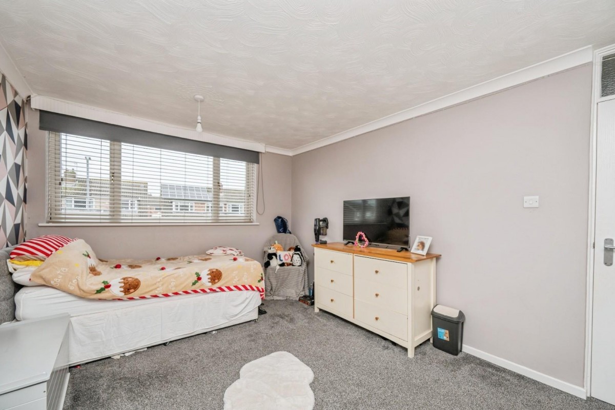 Dama Road, Fazeley, Tamworth