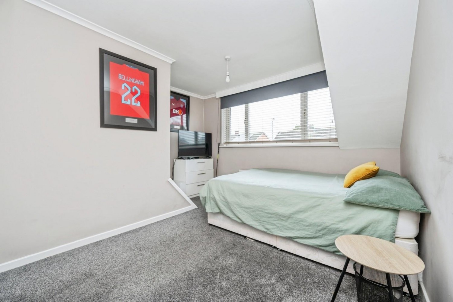 Dama Road, Fazeley, Tamworth