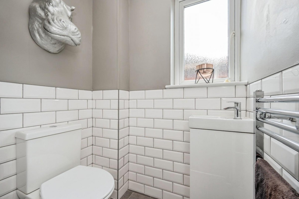 Dama Road, Fazeley, Tamworth