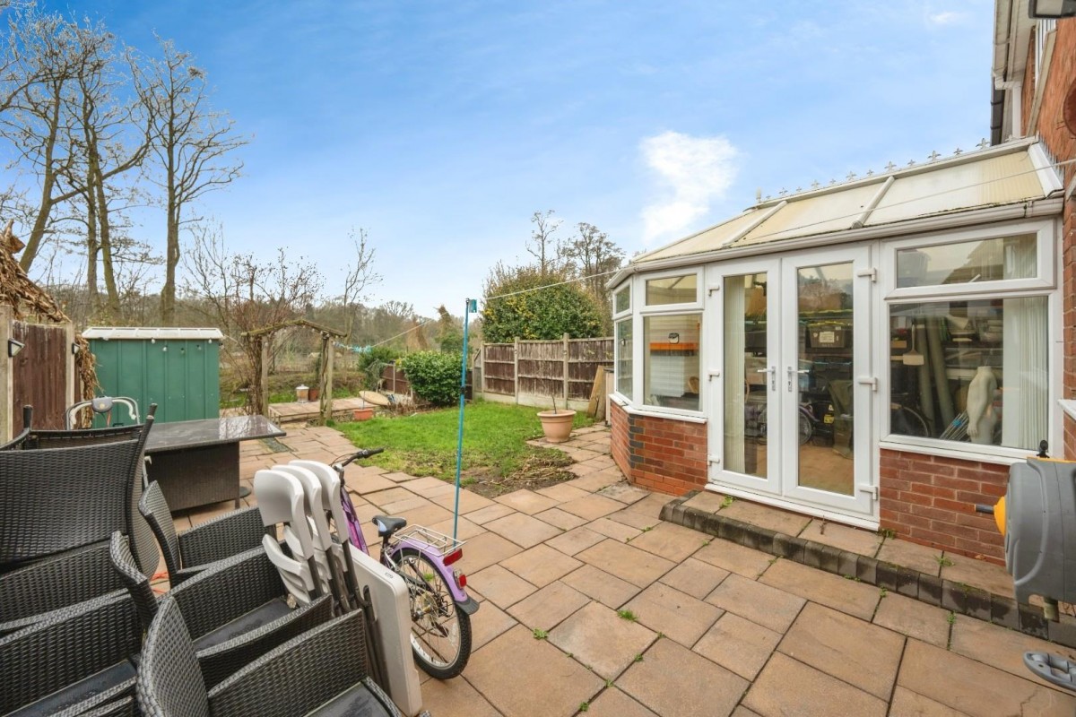 Dama Road, Fazeley, Tamworth