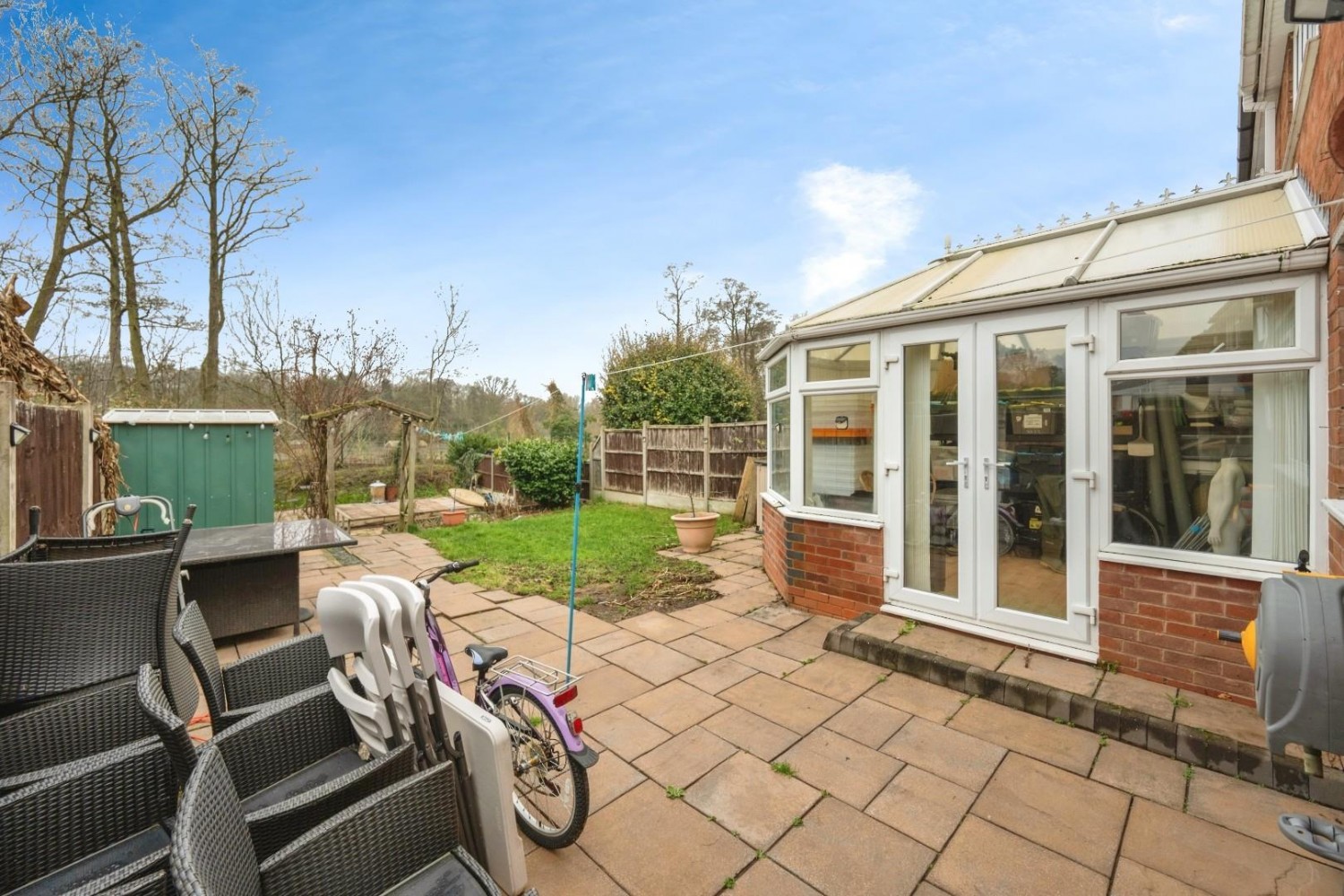 Dama Road, Fazeley, Tamworth