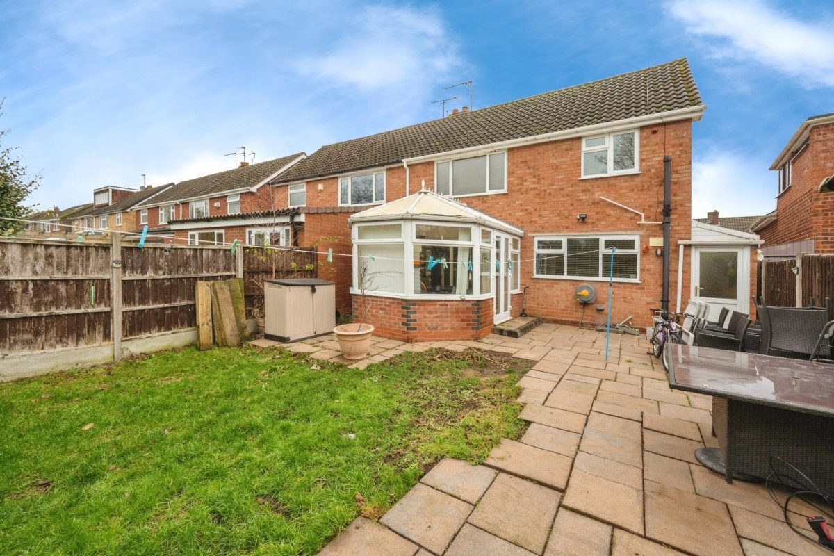 Dama Road, Fazeley, Tamworth