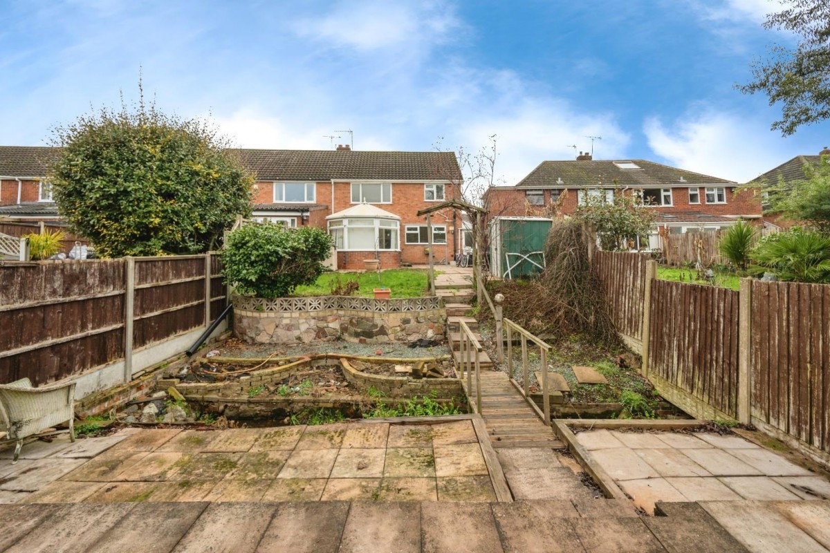 Dama Road, Fazeley, Tamworth