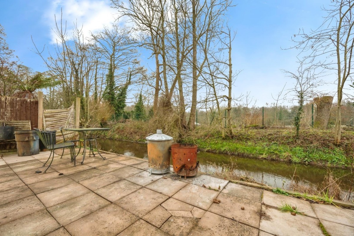 Dama Road, Fazeley, Tamworth