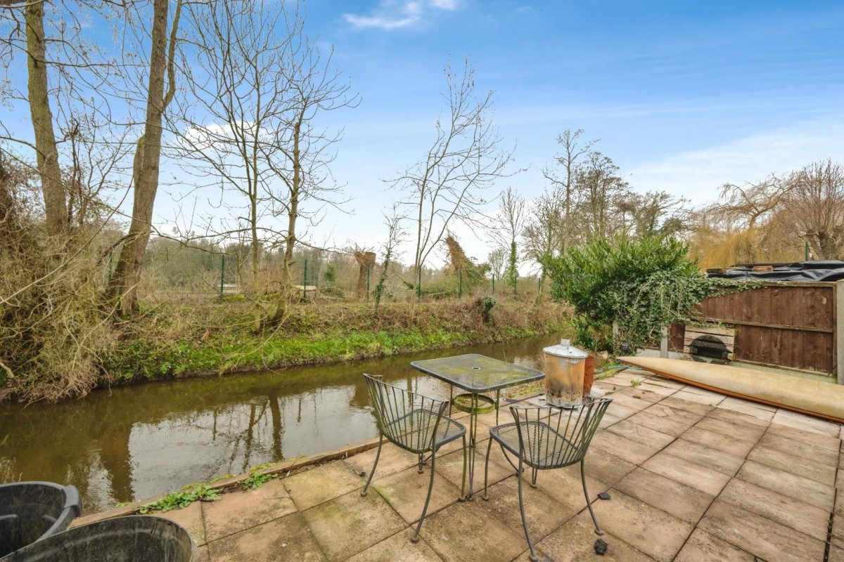 Dama Road, Fazeley, Tamworth