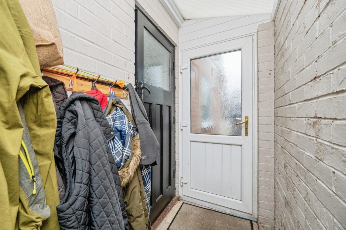 Dama Road, Fazeley, Tamworth