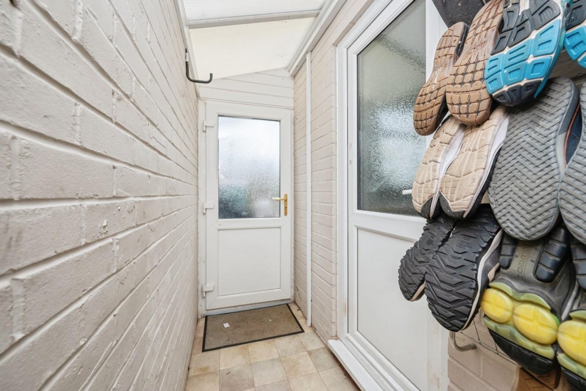 Dama Road, Fazeley, Tamworth