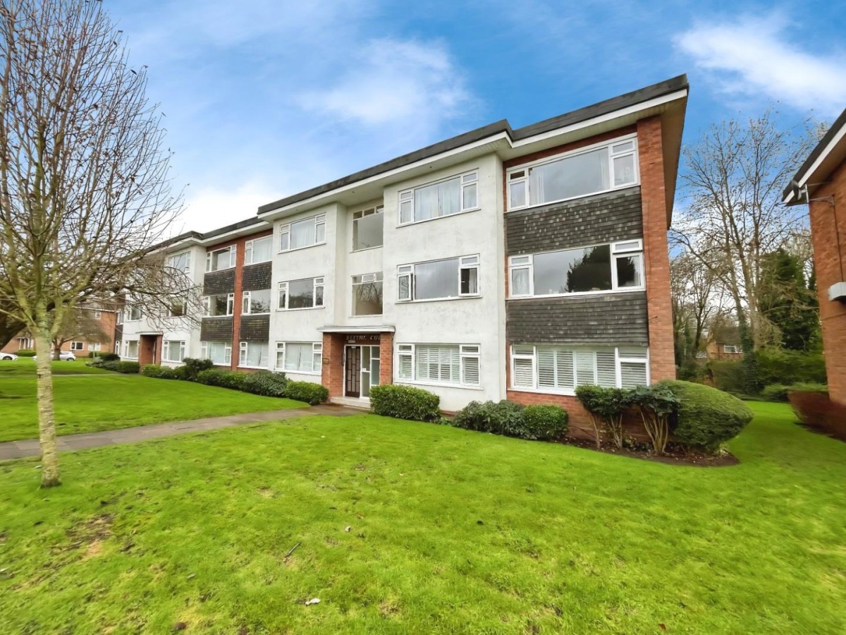 Fawdry Close, Sutton Coldfield