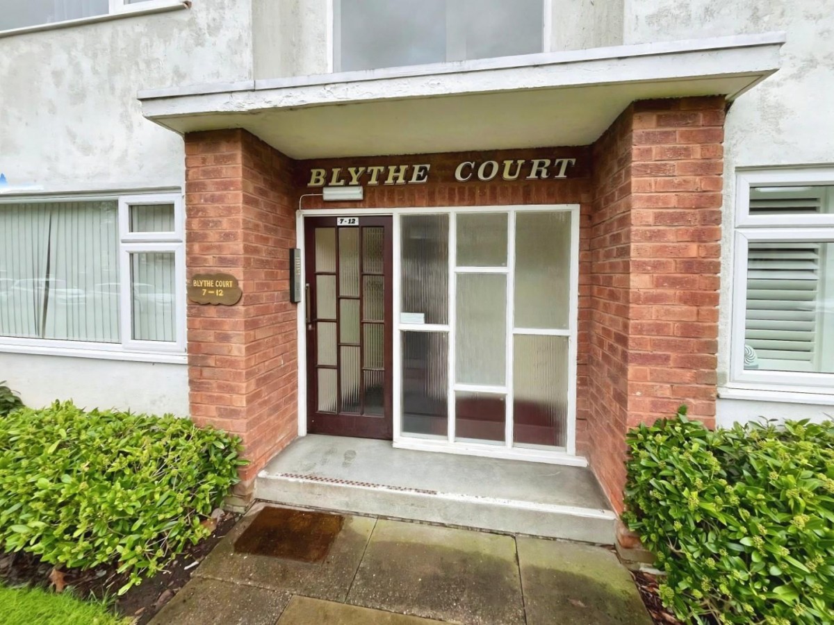 Fawdry Close, Sutton Coldfield