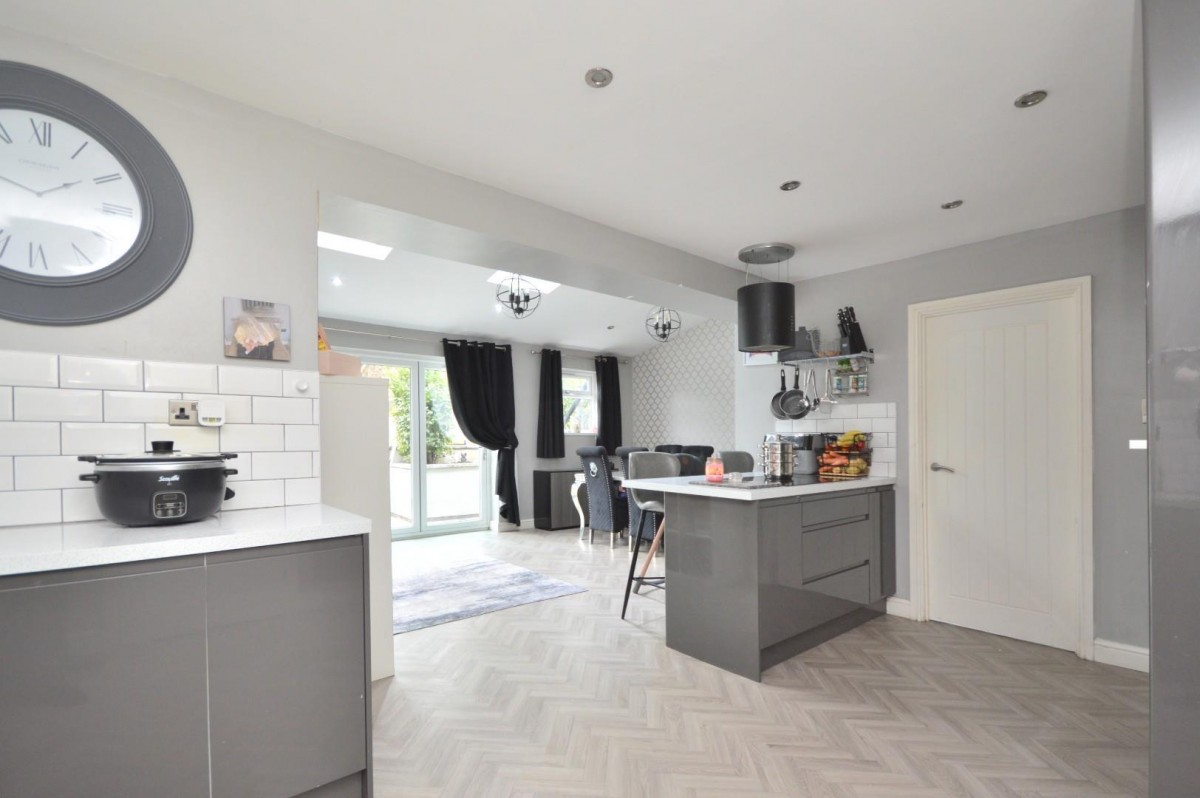 Kilmersdon Road, Bristol