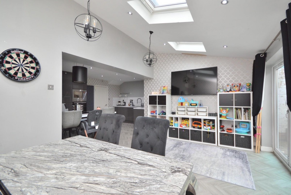 Kilmersdon Road, Bristol