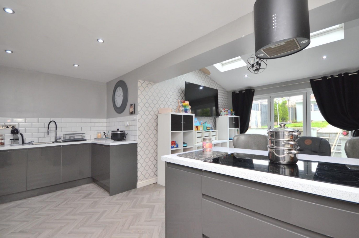 Kilmersdon Road, Bristol