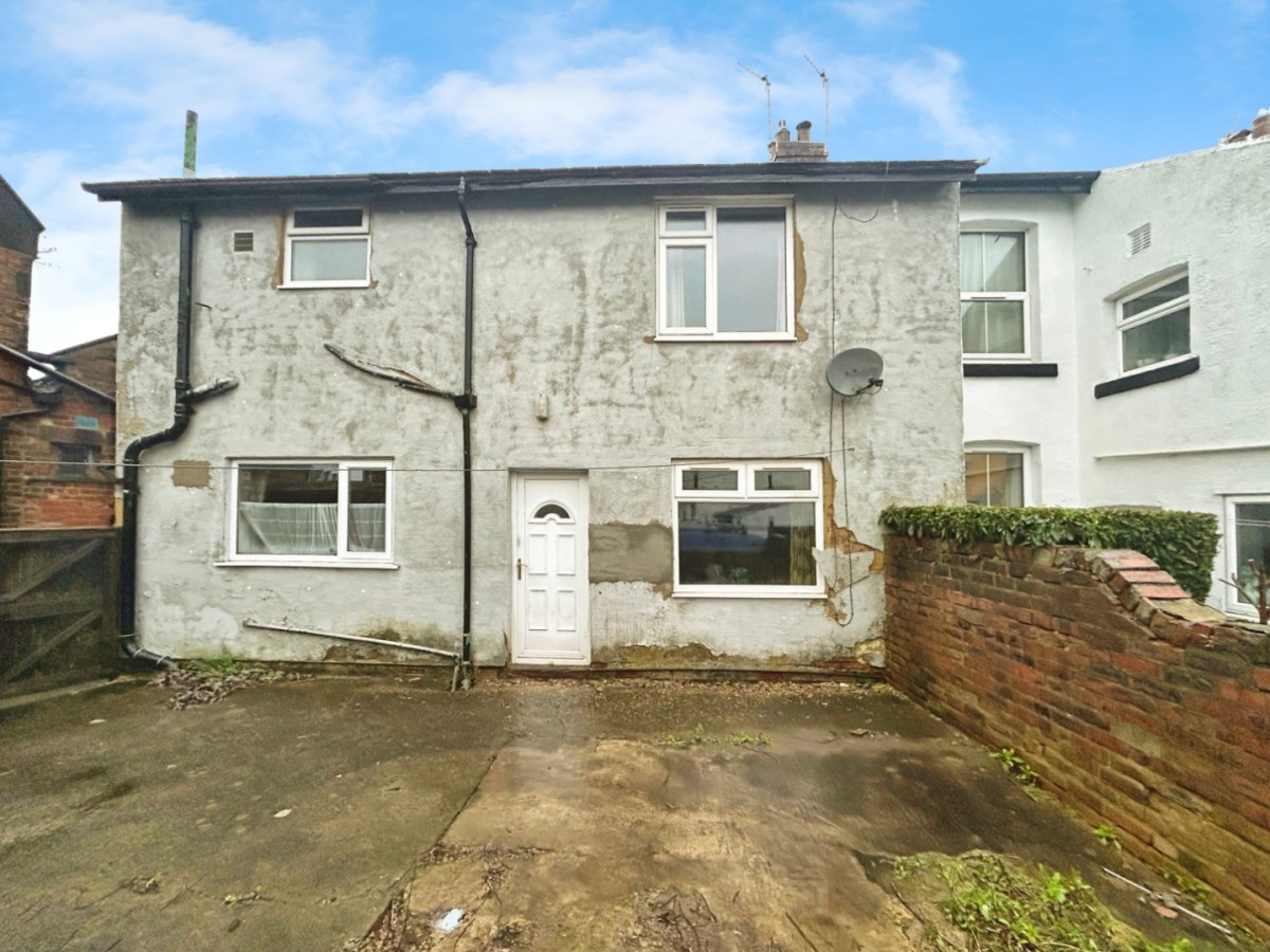 Mount Street, Harrogate